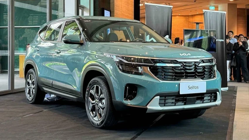 Kia Seltos bất ngờ tăng giá 10 triệu đồng cho phiên bản Premium. Kia Seltos bất ngờ tăng giá 10 triệu đồng cho phiên bản Premium.