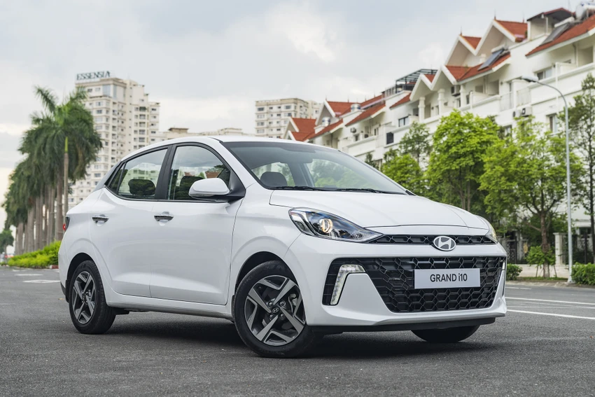 Hyundai Grand i10