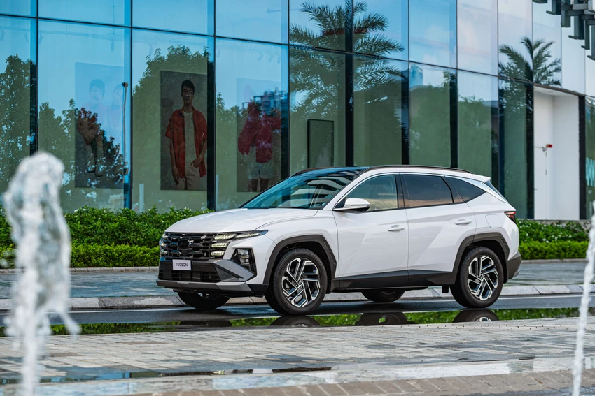 SUV gần cao tầm giá dưới 1 tỷ, có thể chọn những mẫu xe nào?