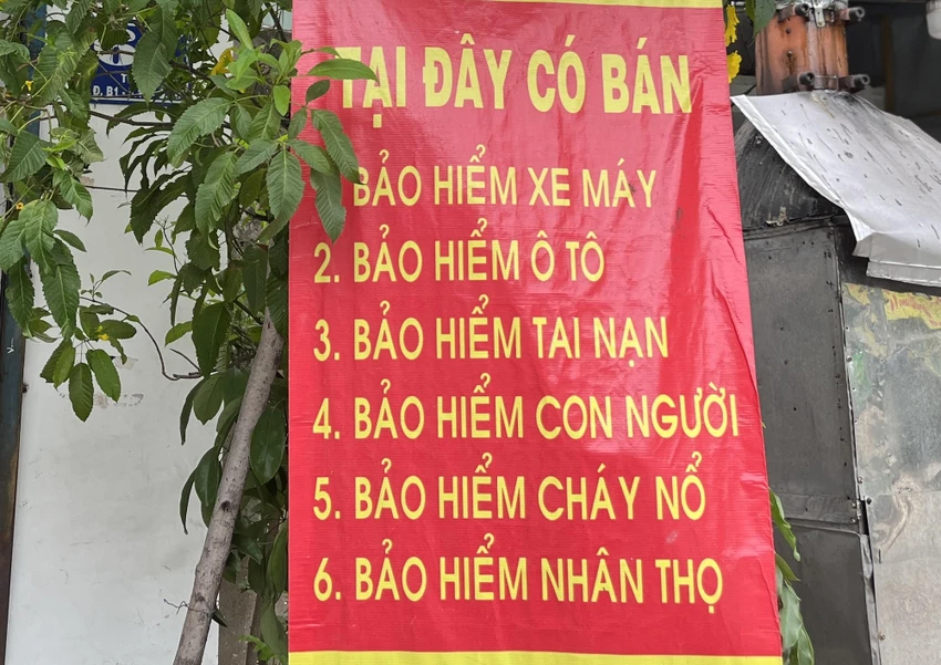 bảo hiểm xe máy