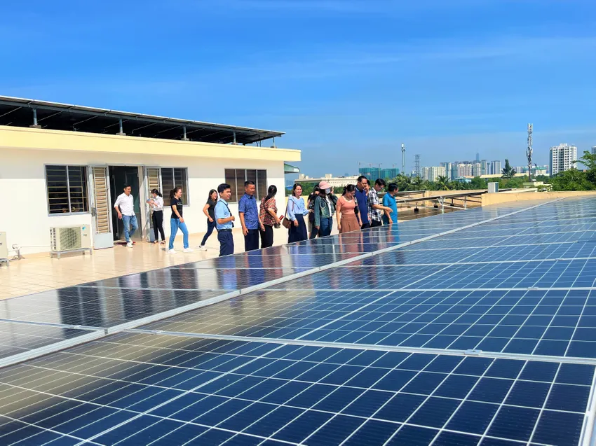 Thực hư nằm ngủ cũng có tiền nhờ bán tín chỉ carbon thu cả triệu USD ảnh 2 tín chỉ carbon
