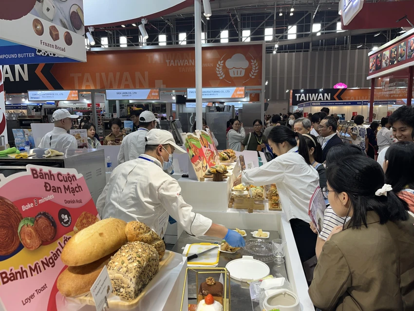 ngành bánh tại Việt Nam