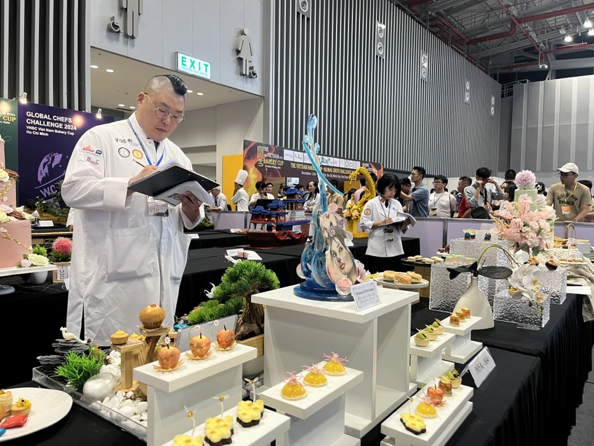 ngành bánh tại Việt Nam