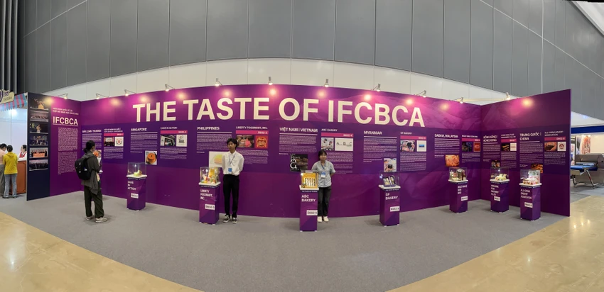 ngành bánh tại Việt Nam