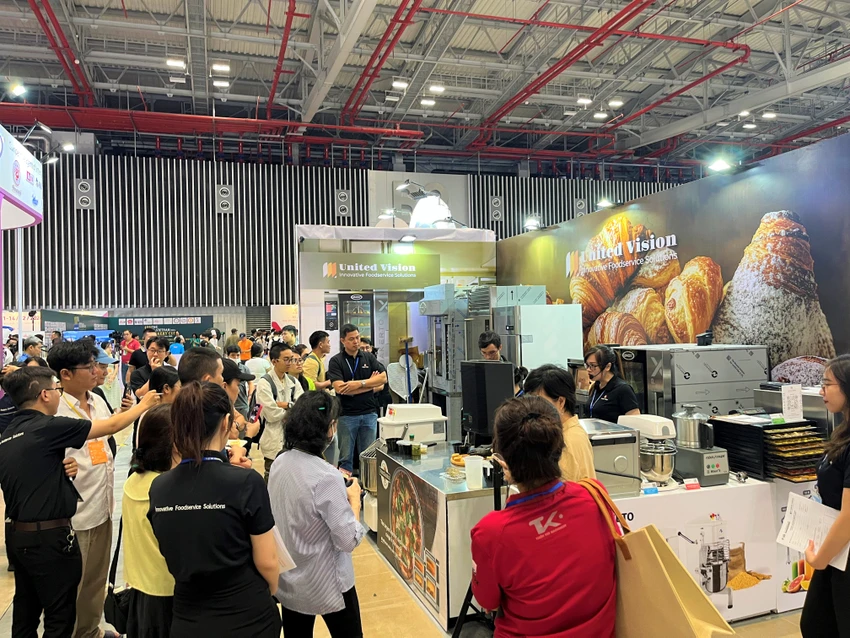 ngành bánh tại Việt Nam