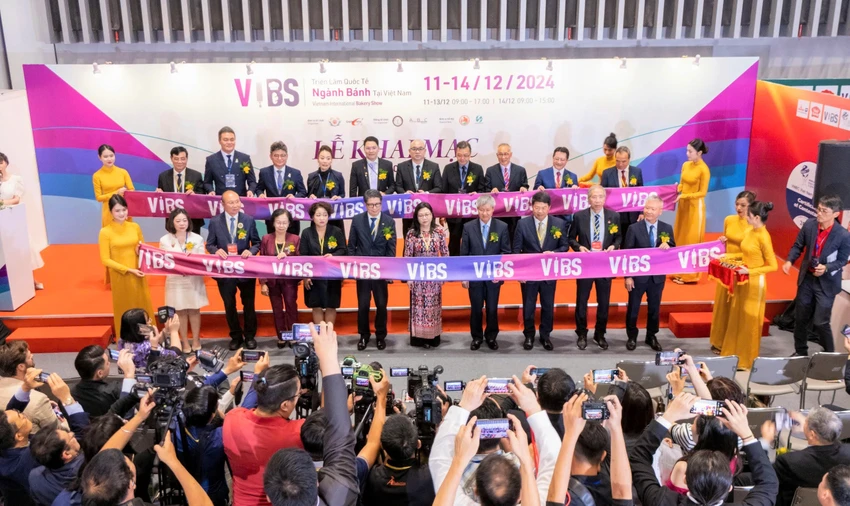 ngành bánh tại Việt Nam