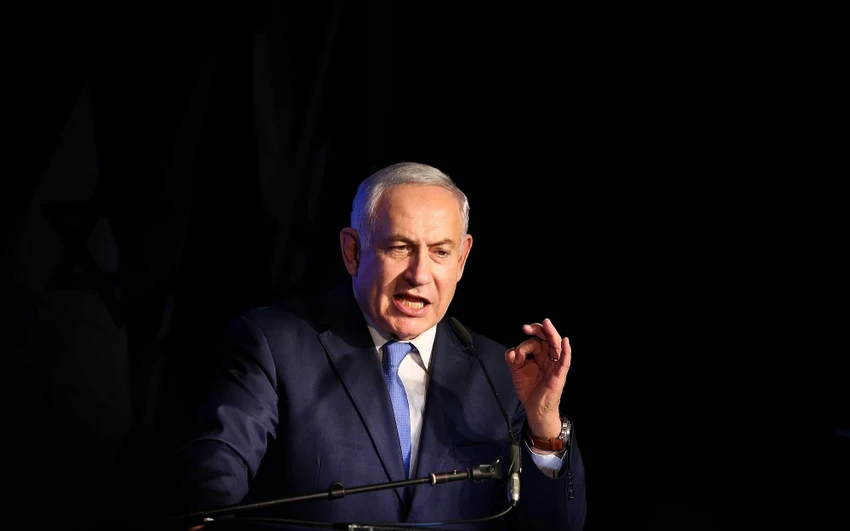 Áp lực bủa vây ông Netanyahu