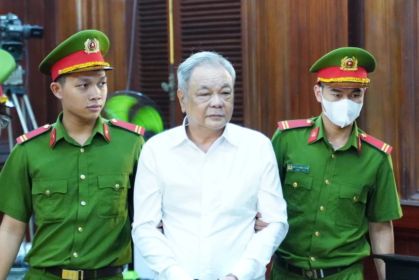 Ông Trần Quí Thanh. Ảnh: THUẬN VĂN ông Trần Quí Thanh.jpg
