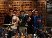 Phòng Trà Online trở lại với không gian Giáng sinh miền Bắc ảnh 3 Ban The Friends tái xuất cùng Lam Trường trong sô trực tuyến
