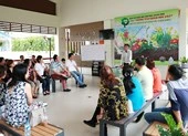 Choáng với giò lan Giã hạc giá gần 7 tỉ đồng ảnh 4 Để có một tác phẩm cây cảnh độc đáo