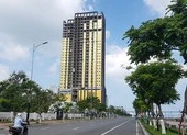Xử lý sai phạm của 2 cao ốc 'nhức mắt' trong tháng 5 ảnh 3 2 cao ốc ‘nhức mắt’ ở Đà Nẵng làm sai phương án kiến trúc