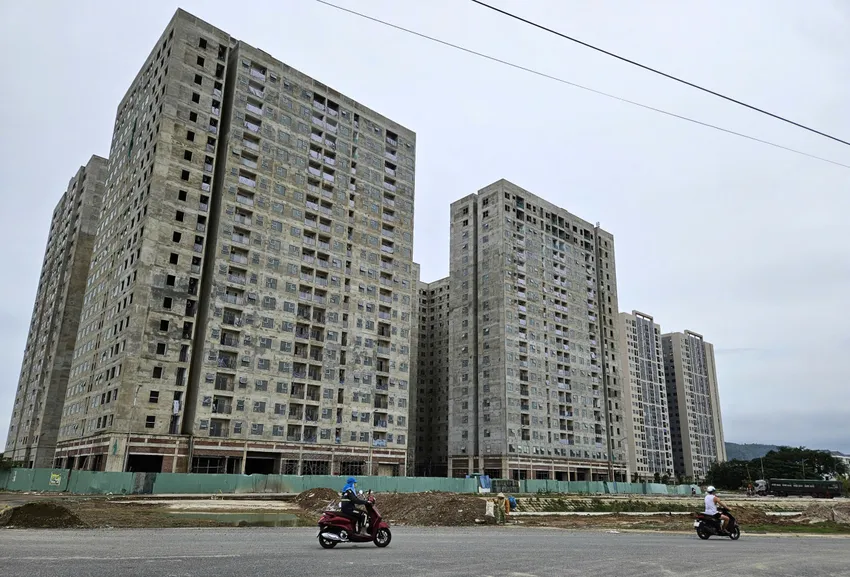 Đà Nẵng sắp có thêm hàng ngàn căn nhà ở xã hội. Ảnh: TẤN VIỆT nhà ở xã hội đà nẵng