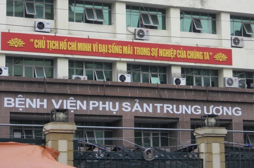 bệnh viện phụ sản trung ương