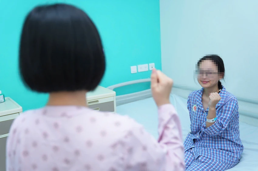 hiến gan cứu con