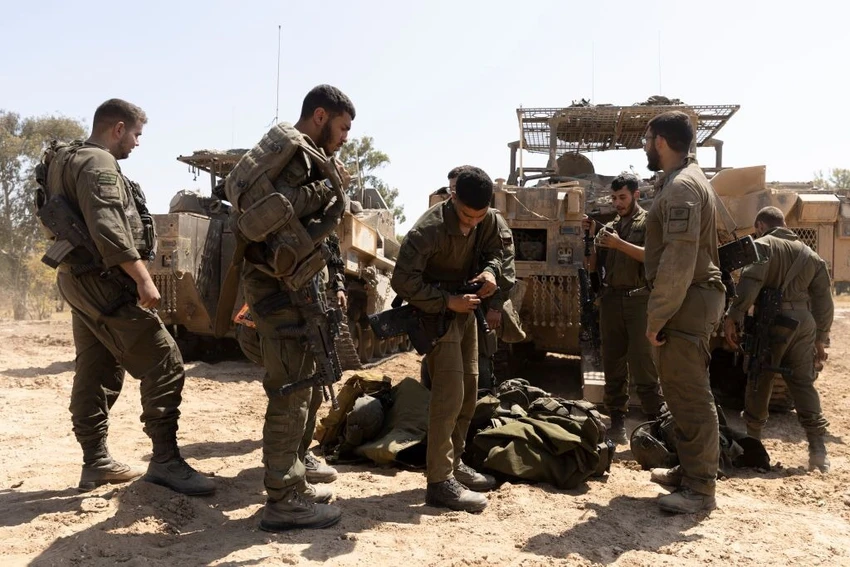 Lực lượng Phòng vệ Israel cho biết họ đang trong tình trạng "báo động cao" sau vụ lãnh đạo Hamas bị ám sát. Ảnh: GETTY IMAGES 1024x683.jpg