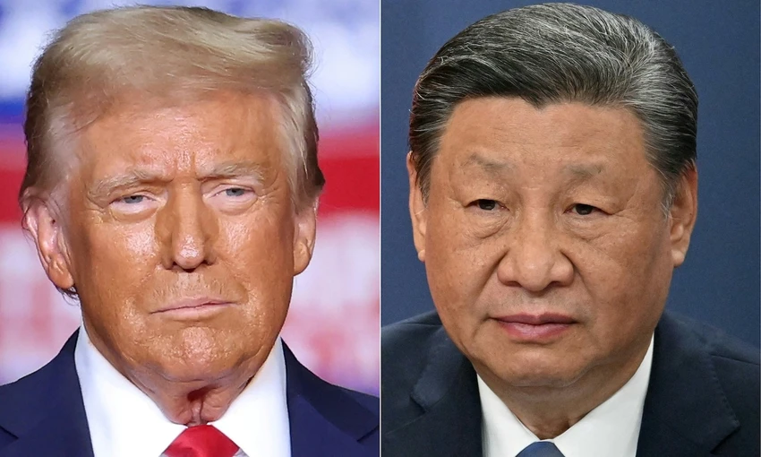 Tổng thống Trump