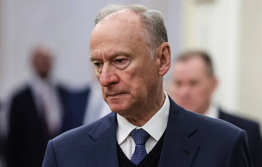 Ông Nikolay Patrushev - trợ lý cấp cao của Tổng thống Nga Vladimir Putin. Ảnh: TASS EU, Anh chuẩn bị phong tỏa hải quân đối với Nga