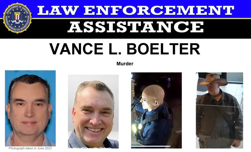 Nghi phạm Vance Boelter. FBI Nghị sĩ đảng Dân chủ bị bắn chết,.jpg