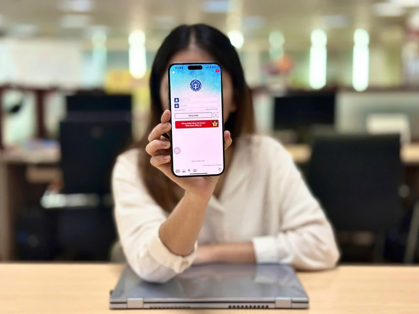 cập nhật số CCCD