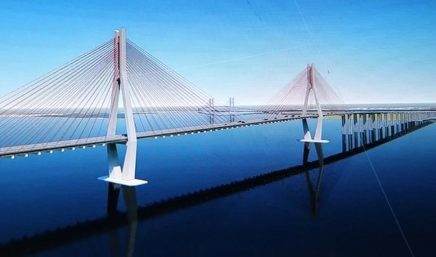 Phối cảnh cầu Cát Lái. cầu cát lái.jpeg