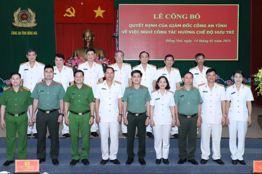 Công an Đồng Nai