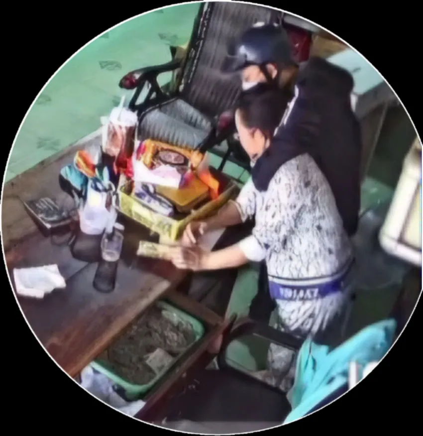 Sau khi lấy tài sản, người đàn ông đã ra tay sát hại nạn nhân. nữ chủ tiệm 2.jpg