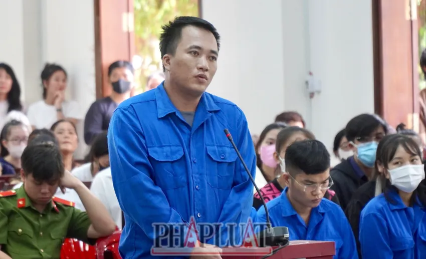 Bị cáo Nguyễn Văn An làm Tổng Giám đốc công ty. thuê diễn viên 4.jpg
