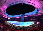 Tổng thống V.Putin lần đầu nói thẳng chuyện doping ảnh 3 Lung linh lễ khai mạc Olympic mùa đông Bắc Kinh 2022