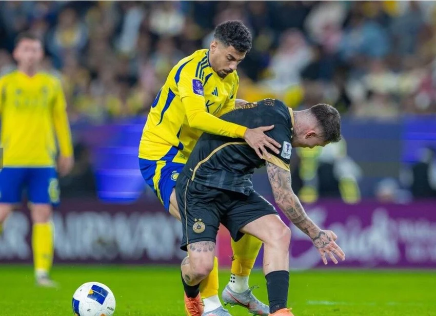 Chiến thắng trước Al Nassr rất quan trọng cho Al Sadd. Ảnh: AFC Bai-Tuong- Park- Hang-seo-2.jpg