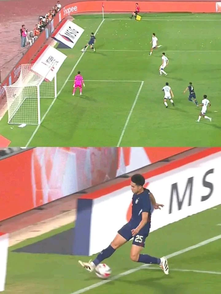 Còn đây là hình ảnh VAR đưa ra giờ nghỉ giải lao giữa trận. AFF-Cup 2024- Thai- Phi- 5.jpg