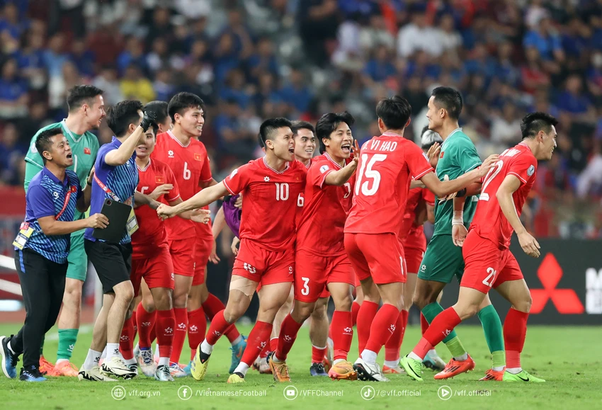 Nhiệm vụ của tuyển Việt Nam thắng Lào ngày 25-3 dù vắng Nguyễn Xuân Son. Ảnh: VFF Nguyen- Xuan- Son- tuyen Viet- Nam.jpg
