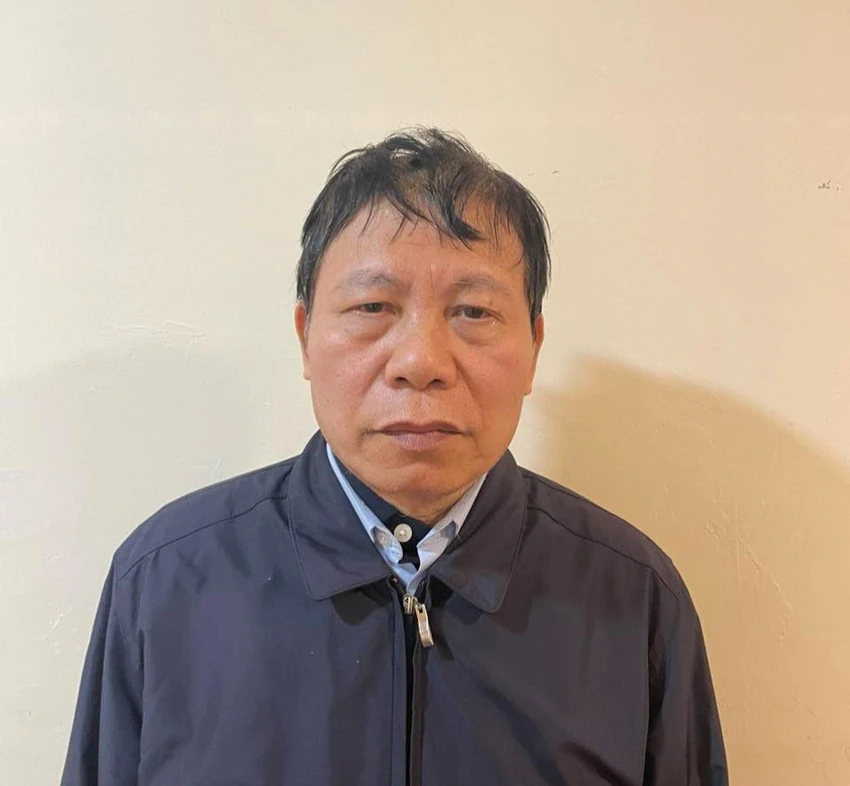 Cựu Bí thư, Chủ tịch UBND tỉnh Bắc Ninh Nguyễn Nhân Chiến. Ảnh: BCA Nguyễn Thị Thanh Nhàn Nguyễn Nhân Chiến.jpg