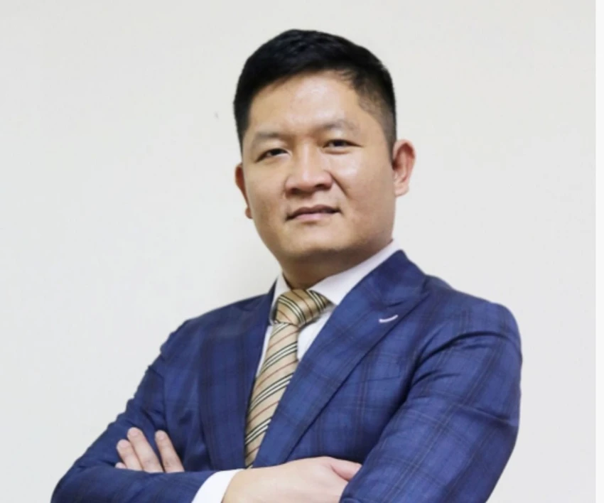 Cựu Chủ tịch Công ty chứng khoán Trí Việt Phạm Thanh Tùng Chứng khoán trí việt Phạm Thanh Tùng 1.JPG