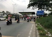 Sắp thu phí trở lại BOT Xa lộ Hà Nội ảnh 1 Đề xuất phương án BOT mở rộng xa lộ Hà Nội