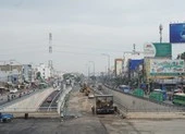 TP.HCM đồng loạt khánh thành và khởi công nhiều dự án ảnh 1 TP.HCM: 9 công trình giao thông cán đích trong quý III-2020