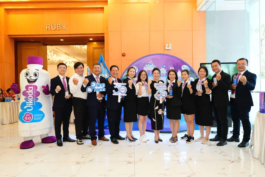 Vikoda đồng hành cùng hội nghị Dinh dưỡng TP.HCM mở rộng lần thứ XIII năm 2025. Ảnh: MM. benh-khong-lay-nhiem-1.jpg