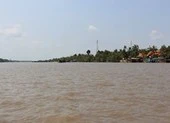 10 năm nữa ĐBSCL sẽ như thế nào ? ảnh 3 Hạn mặn giảm, ĐBSCL có thể xuất hiện đợt nước ngọt từ 16-3