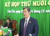 Cần Thơ: Chưa nhận được phản ánh nào về sách Cánh Diều ảnh 2 Cần Thơ: Quyết định nhiều chủ trương quan trọng 5 năm tới