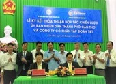 Chủ tịch TP Cần Thơ thẳng thắn nói về mời gọi đầu tư chưa đạt ảnh 3 Cần Thơ ký hợp tác chiến lược với Tập đoàn T&T
