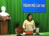 Phó Chủ tịch thường trực TP Cần Thơ kiêm nhiệm Giám đốc Sở GD&ĐT ảnh 2 Giám đốc Sở GD&ĐT TP Cần Thơ xin nghỉ việc vì lý do sức khỏe