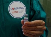 Cần Thơ phân bổ 180.000 liều vaccine Abdala cho 8 đơn vị ảnh 3 Cuba là nước đầu tiên tiêm vaccine ngừa COVID-19 cho trẻ 2-11 tuổi