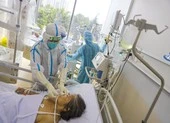 Ngày 10-11, Cần Thơ và An Giang lại lập ‘kỷ lục’ về số F0 mới ảnh 2 Tối 10-11: thêm 7.930 ca mắc COVID-19 tại 59 tỉnh, thành phố