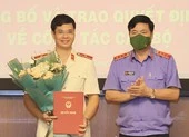 Nhân sự mới TAND TP Cần Thơ ảnh 2 Điều động, bổ nhiệm nhiều nhân sự mới ngành tòa án và kiểm sát