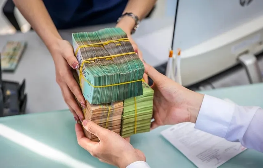 Tín dụng Đông Nam Bộ 8 tháng tăng 7,7%, trong đó TP.HCM giữ vai trò dẫn dắt