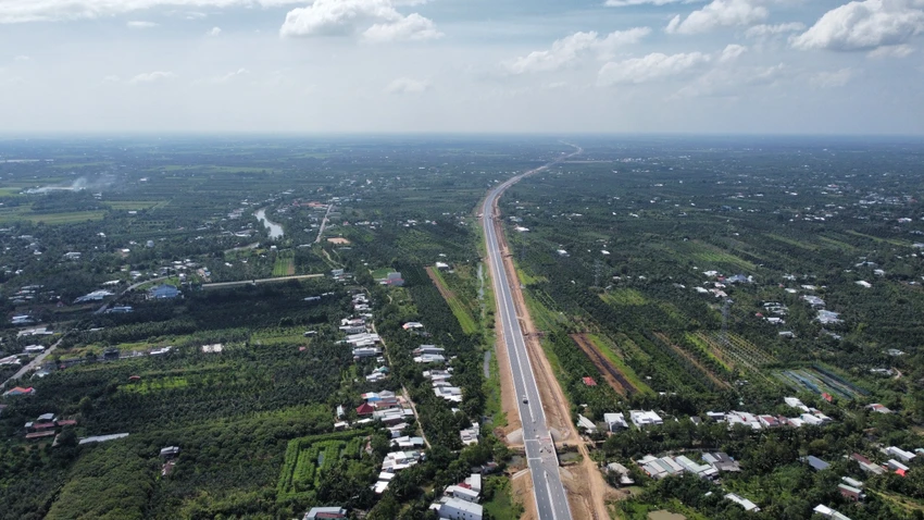 Cao tốc Mỹ Thuận - Cần Thơ Cao tốc Mỹ Thuận - Cần Thơ