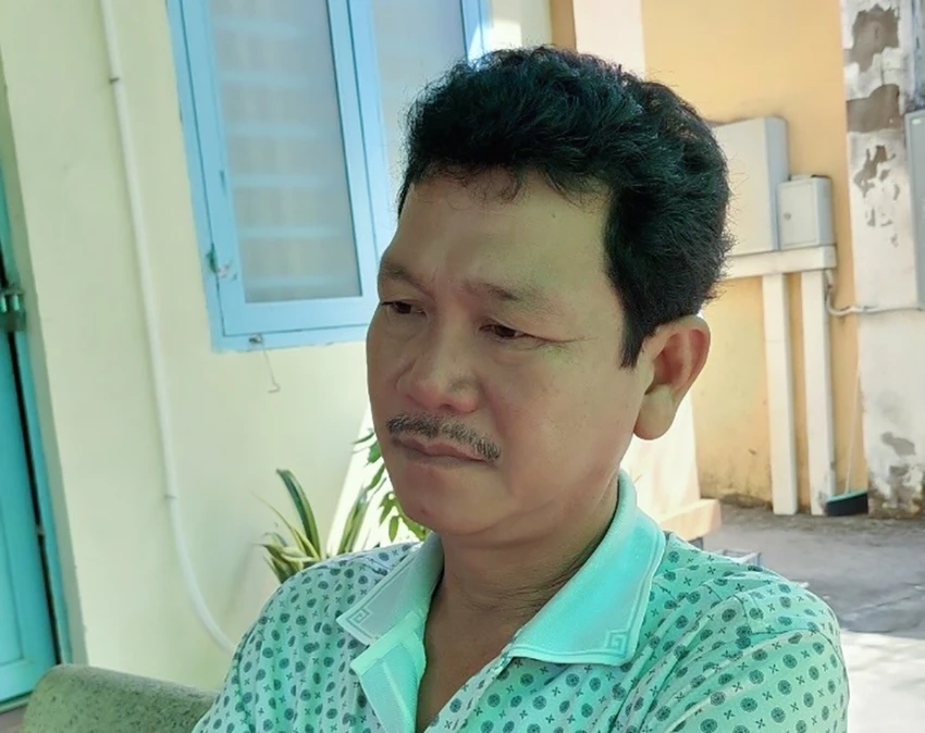 Bị can Ngô Văn Phăng, cựu Chủ tịch HĐQT Cadovimex ca-mau-bat-giam-7986.jpg