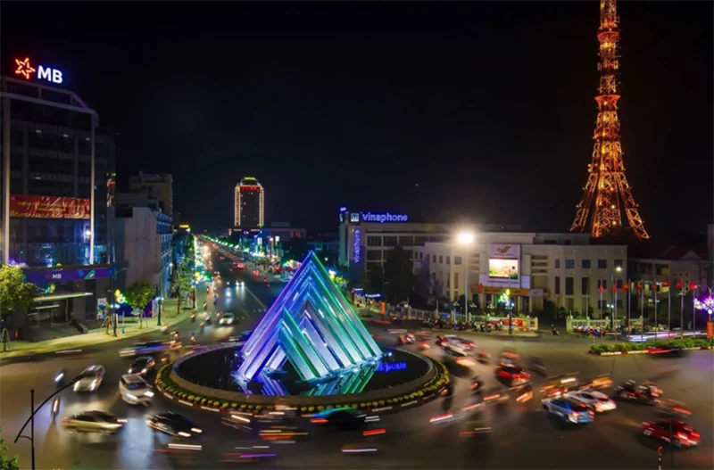Thành phố Tây Ninh - Ảnh: N.H.Ð khu-du-lich.png
