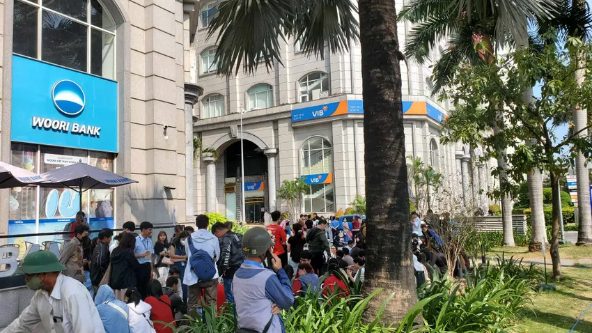Nhiều người trong tòa nhà Fleminhton chạy ra ngoài le-dai-hanh.jpg