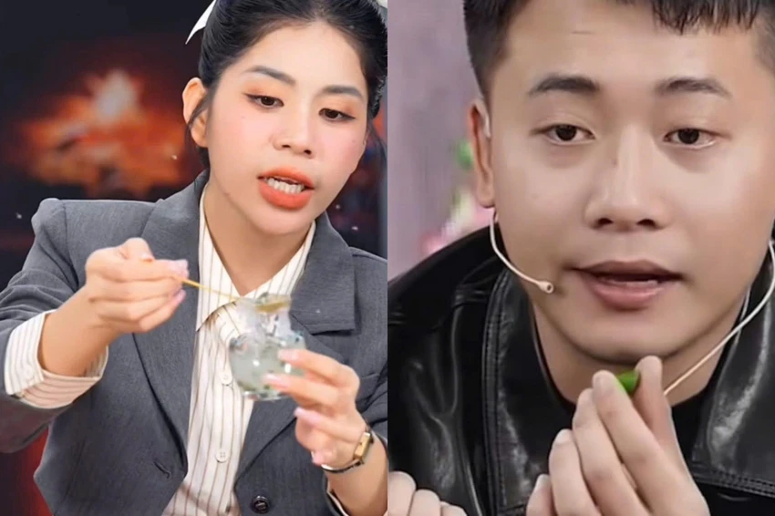 Dư luận bức xúc trước tình trạng quảng cáo "phóng đại" của các TikToker. Ảnh: MXH quảng cáo sai sự thật