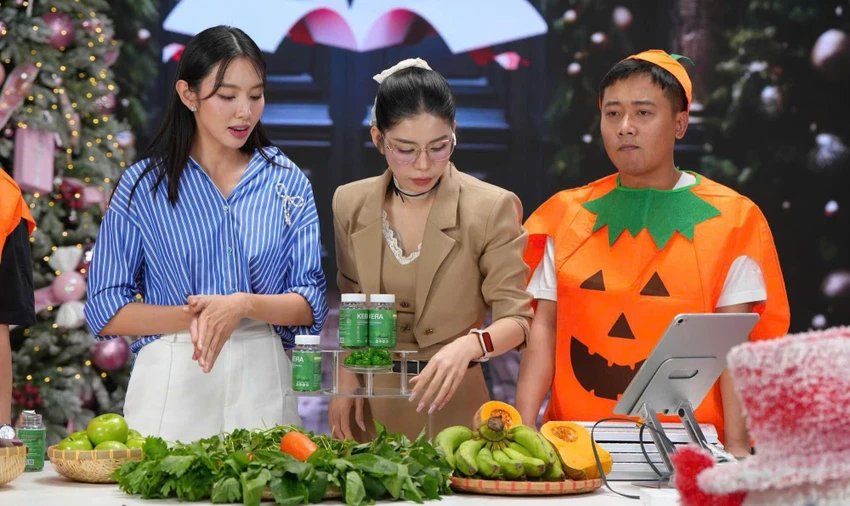 quảng cáo sai sự thật